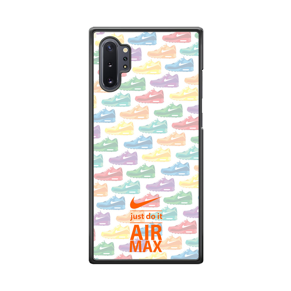 Nike Air Max Union Samsung Galaxy Note 10 Plus Case-Xtracase
