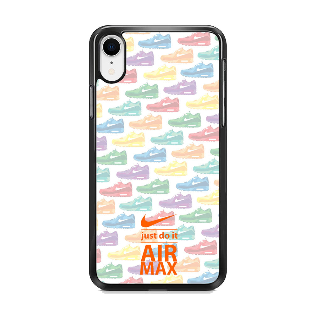 Nike Air Max Union iPhone XR Case-Xtracase