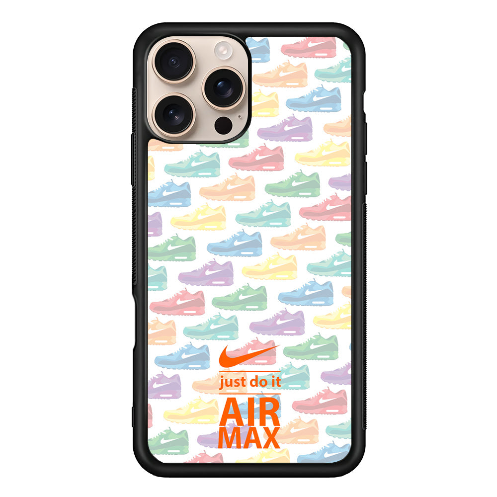 Nike Air Max Union iPhone 16 Pro Max Case - Xtracase