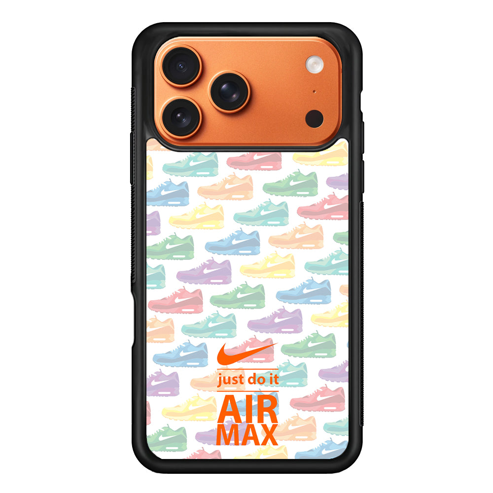Nike Air Max Union iPhone 17 Pro Max Case