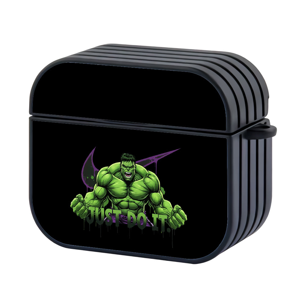 Nike Angry Hulk Apple Airpods 4 Case - Xtracase