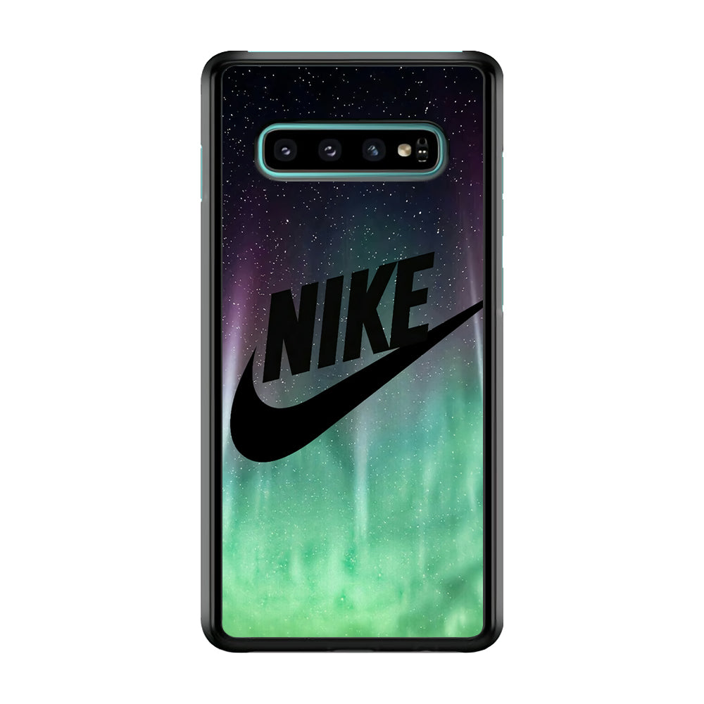 Nike Aurora Vibes Samsung Galaxy S10 Case-Xtracase