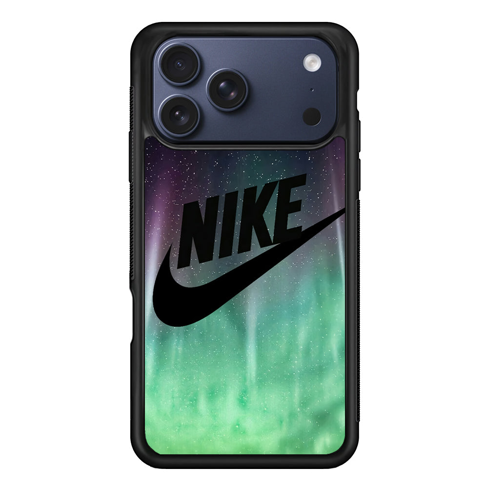 Nike Aurora Vibes iPhone 17 Pro Case - Xtracase