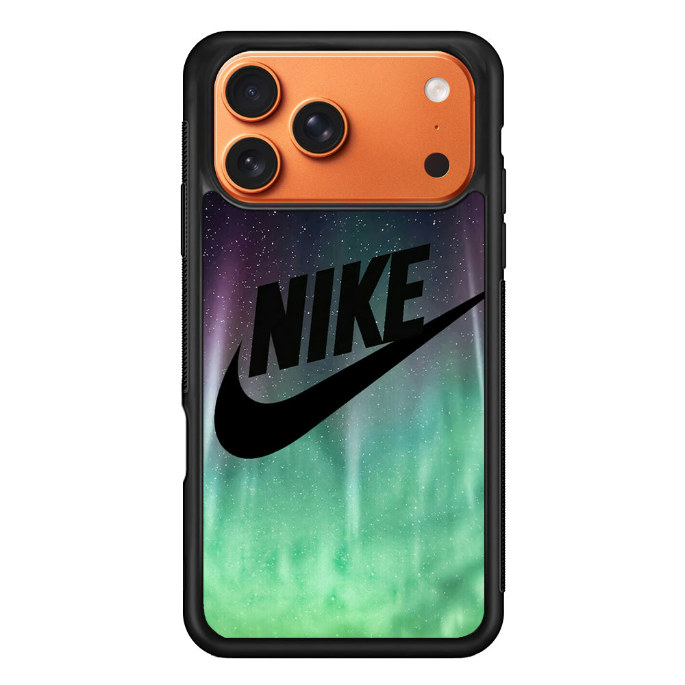 Nike Aurora Vibes iPhone 17 Pro Max Case