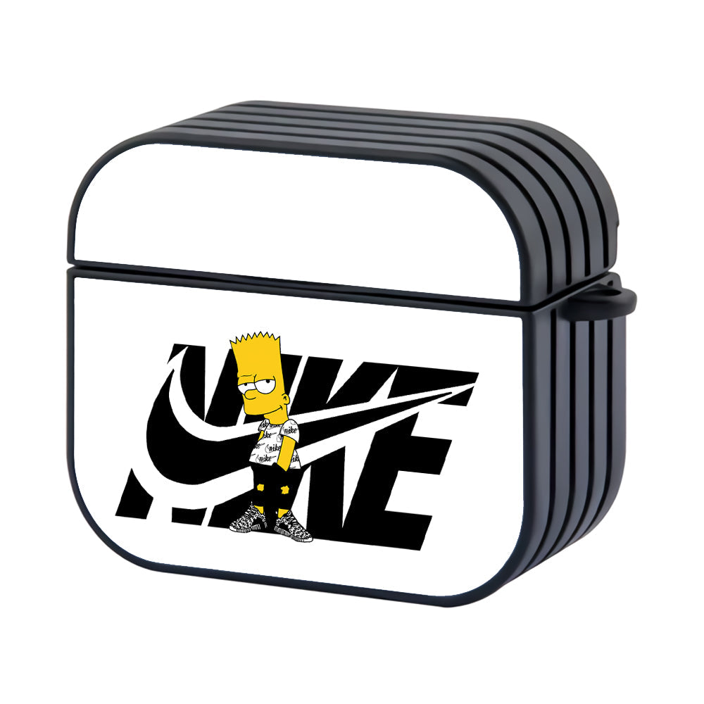 Nike Bart Streetwear Style Apple Airpods 4 Case - Xtracase