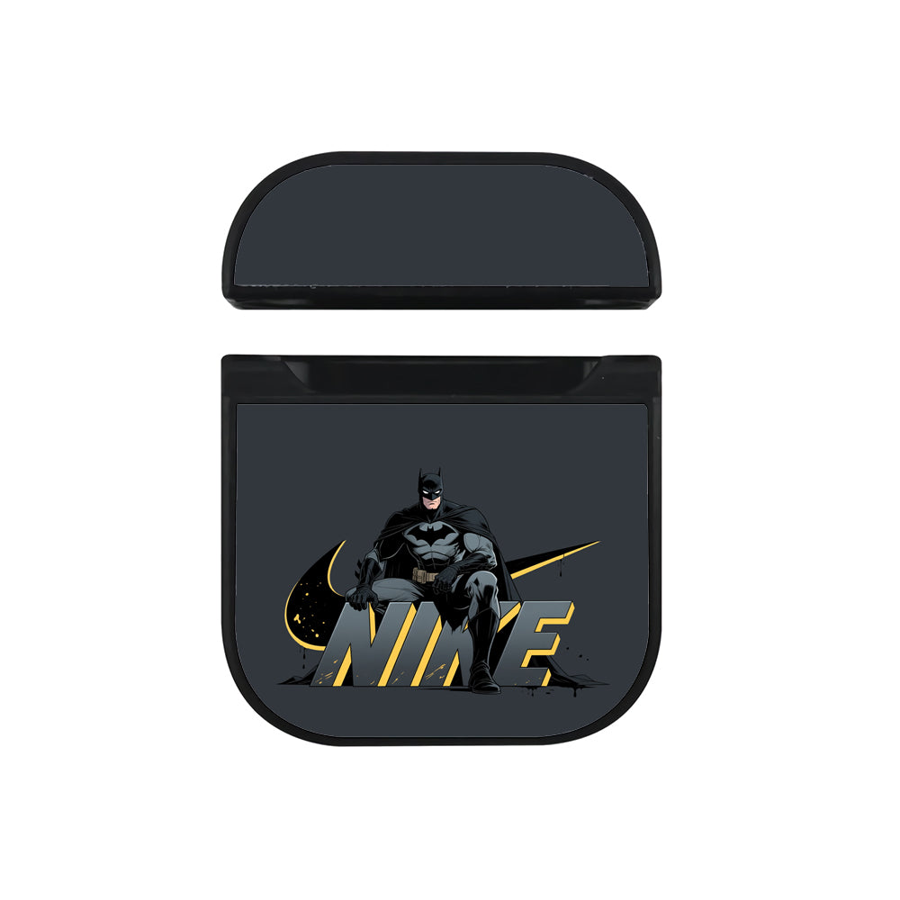 Nike Batman Shadow Sentinel Apple AirPods Case - Xtracase