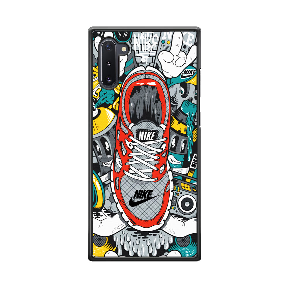 Nike Bold Scream Samsung Galaxy Note 10 Case-Xtracase