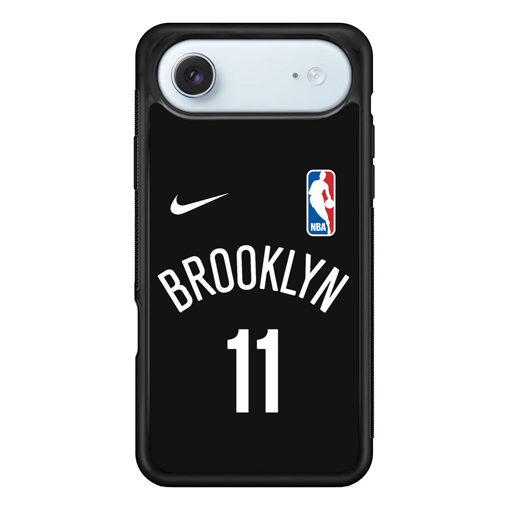 Nike Brooklyn Jersey iPhone 17 Air Case - Xtracase