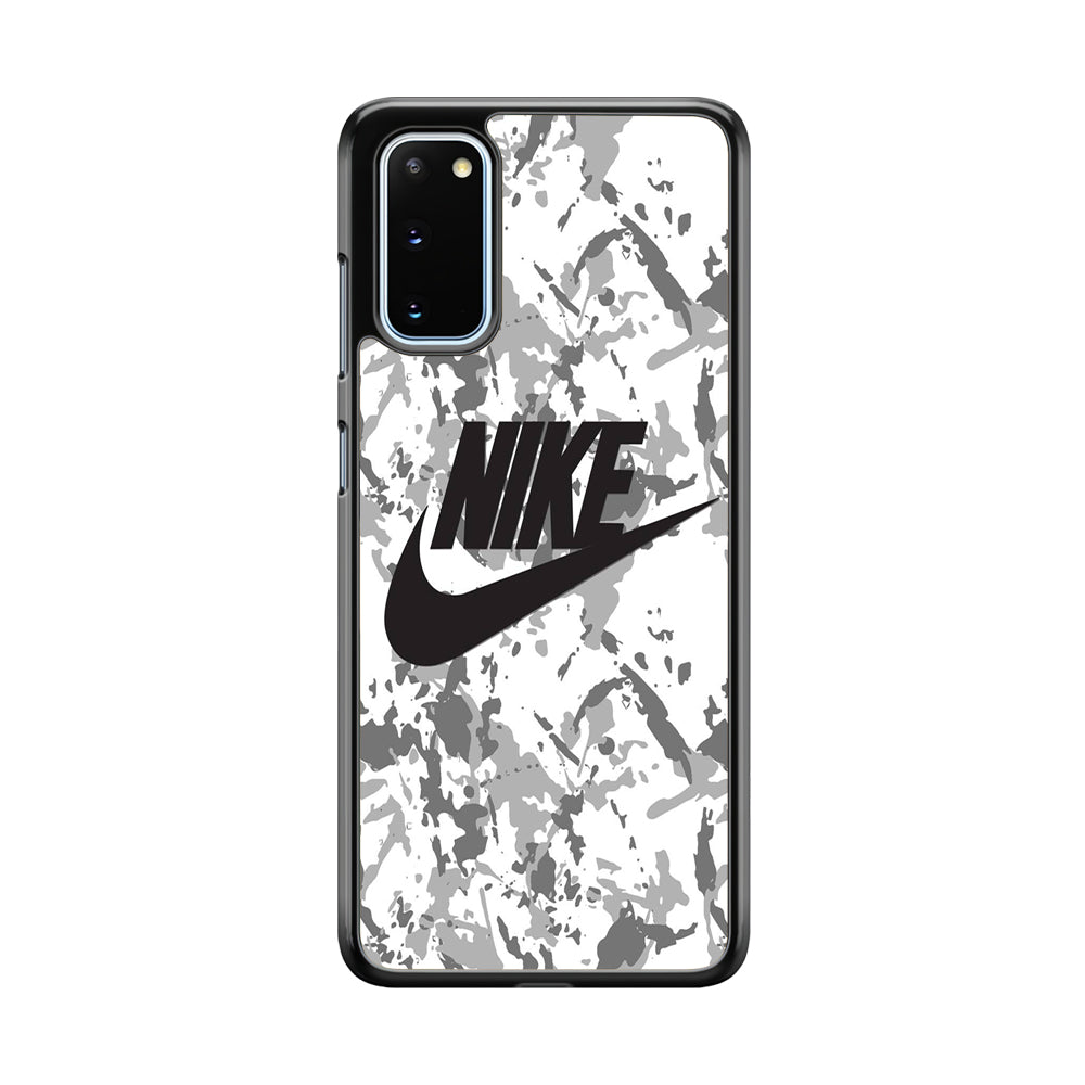 Nike Camo Samsung Galaxy S20 Case-Xtracase