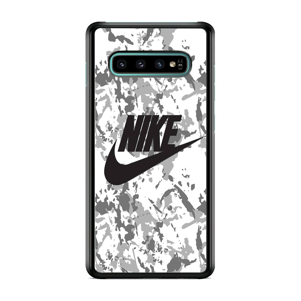 Nike Camo Samsung Galaxy S10 Plus Case-Xtracase