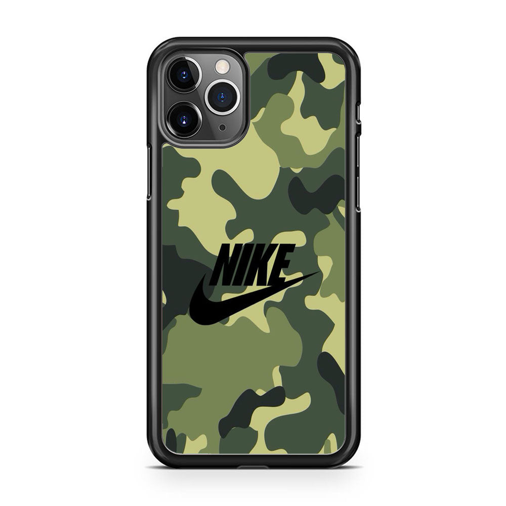 Nike Camo Fighter iPhone 11 Pro Case-Xtracase