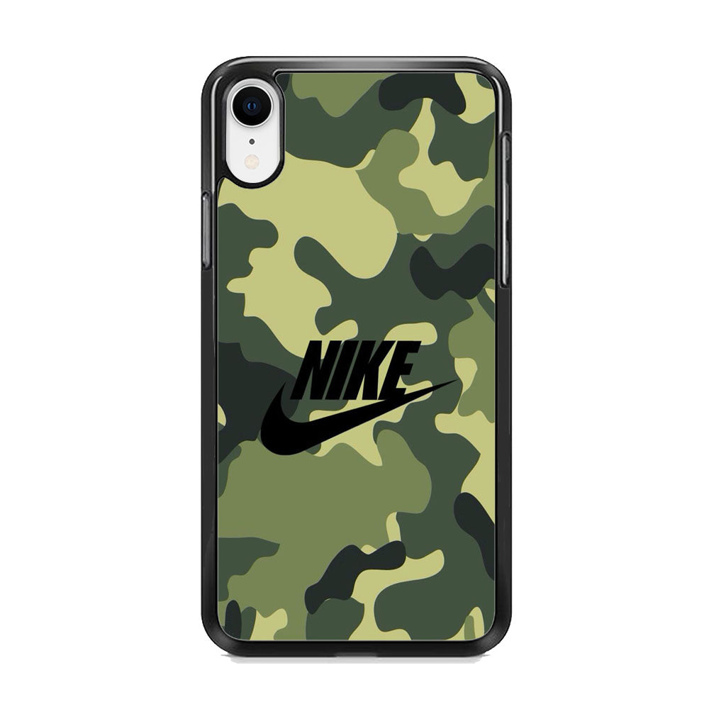 Nike Camo Fighter iPhone XR Case-Xtracase