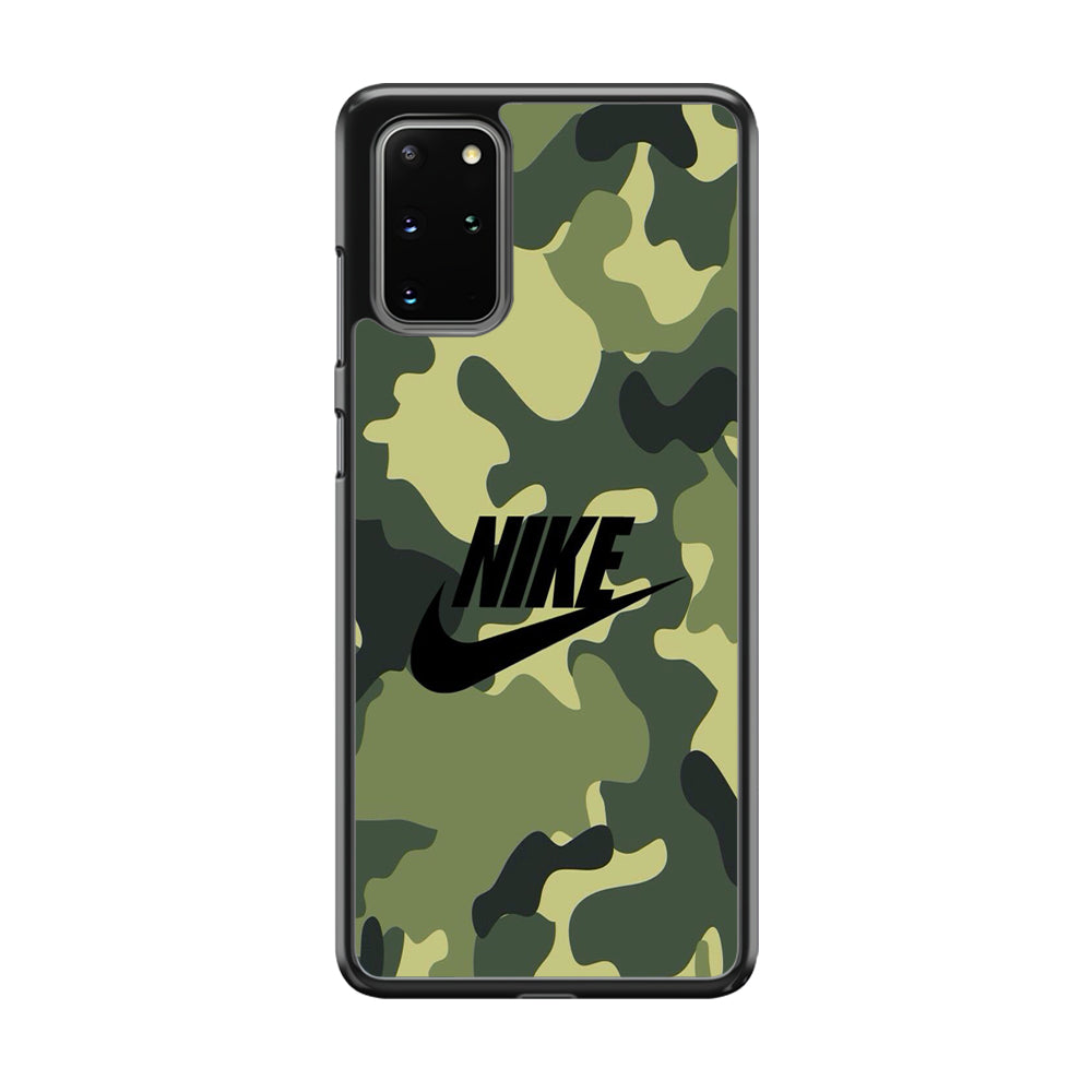 Nike Camo Fighter Samsung Galaxy S20 Plus Case-Xtracase