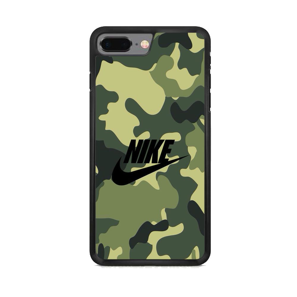 Nike Camo Fighter iPhone 8 Plus Case-Xtracase