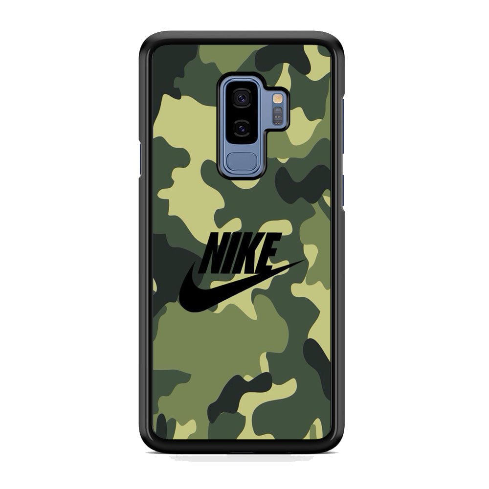 Nike Camo Fighter Samsung Galaxy S9 Plus Case-Xtracase