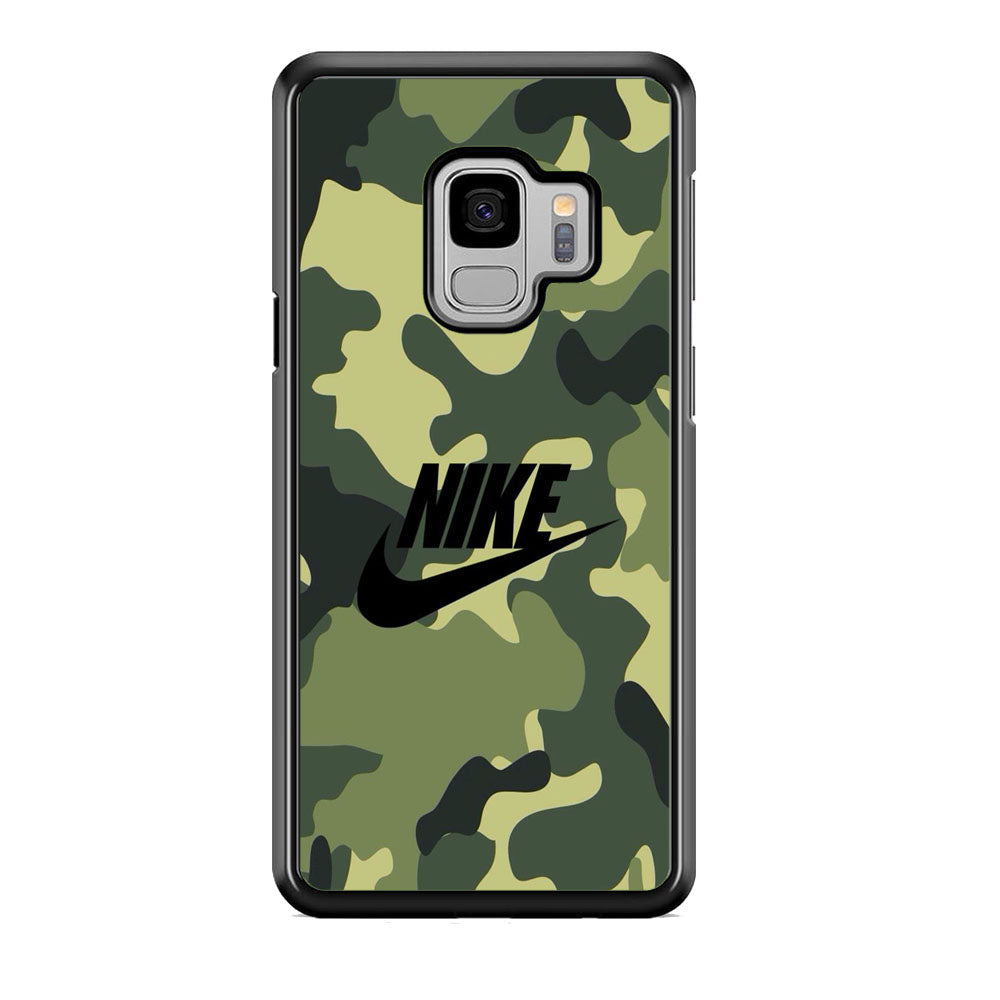 Nike Camo Samsung Galaxy S9 Case-Xtracase