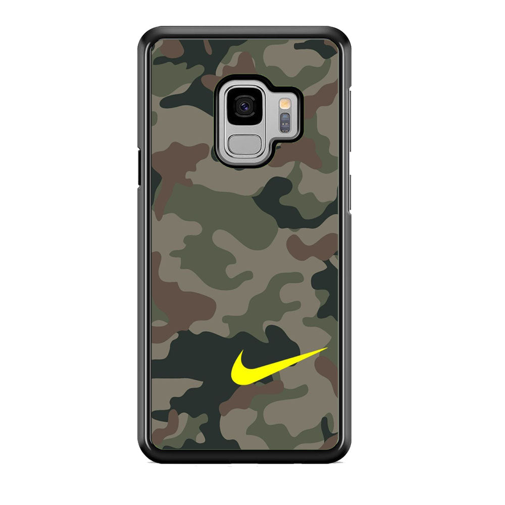 Nike Camo Fighter Samsung Galaxy S9 Case-Xtracase