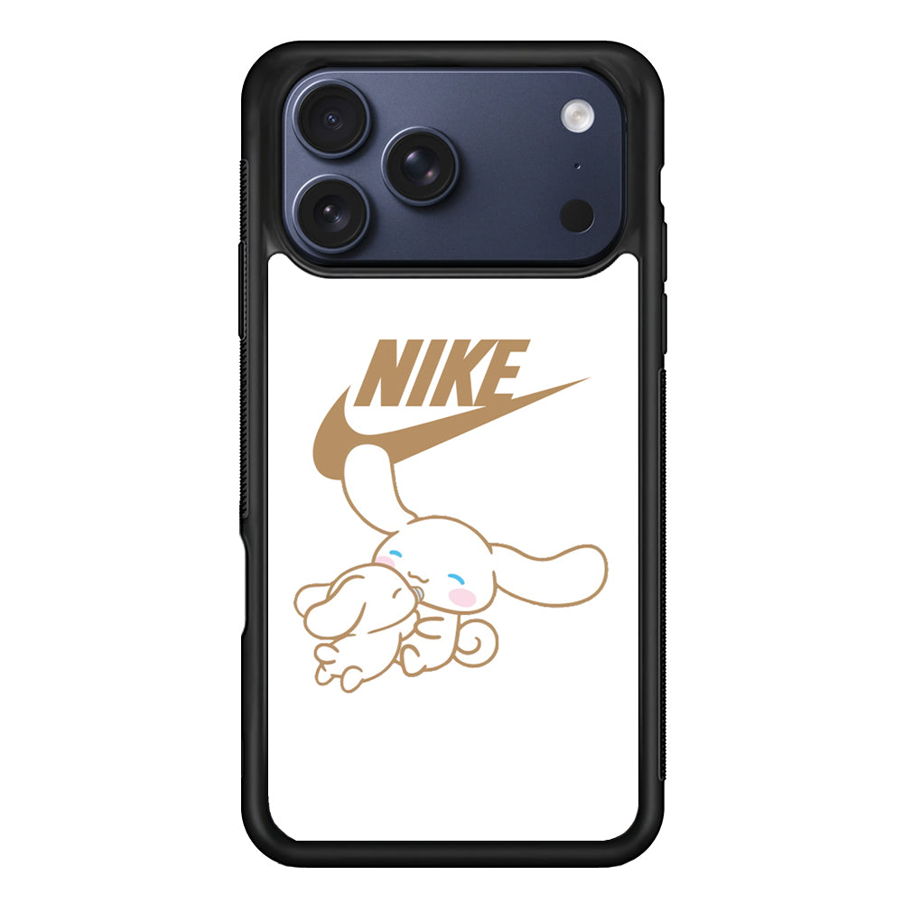 Nike Cinnamoroll Huge Momment iPhone 17 Pro Case - Xtracase