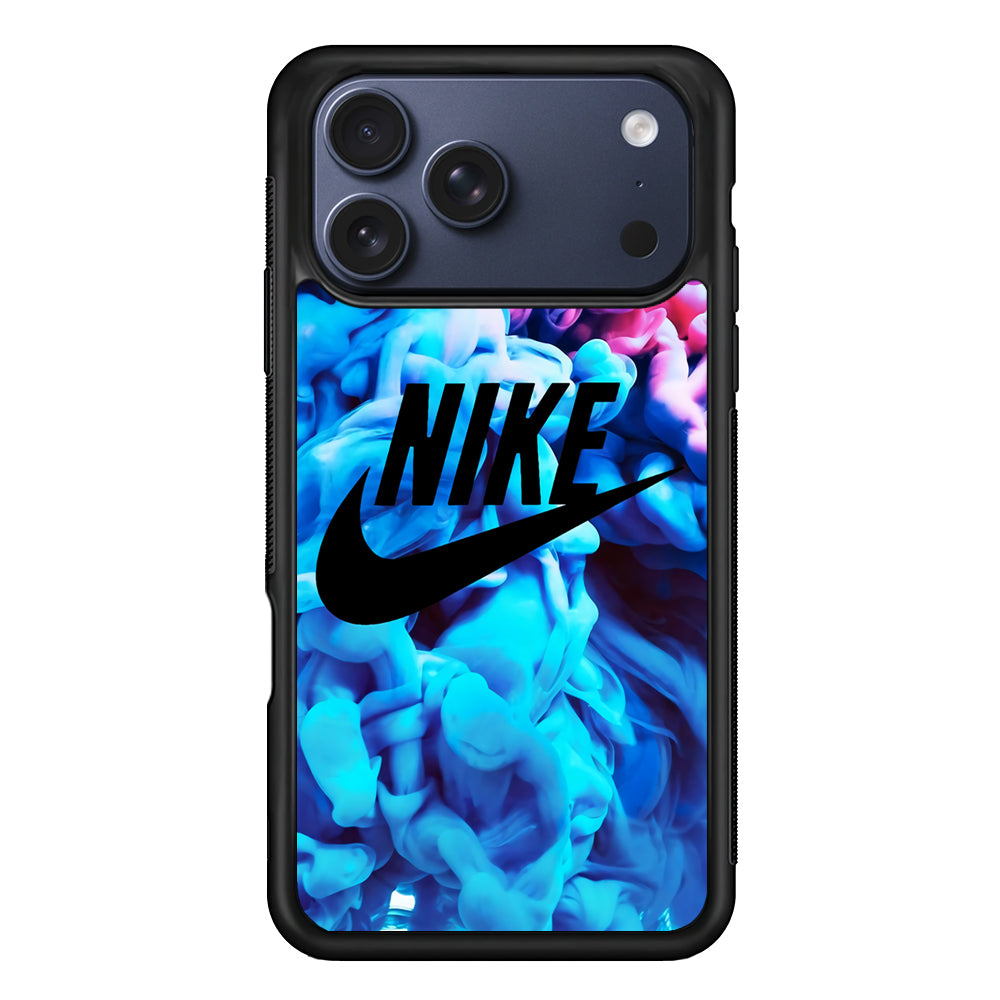 Nike Cloud Smoke iPhone 17 Pro Case - Xtracase