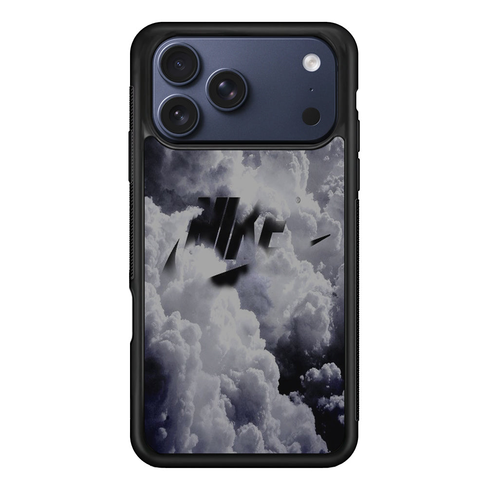 Nike Cloud Snow iPhone 17 Pro Case - Xtracase