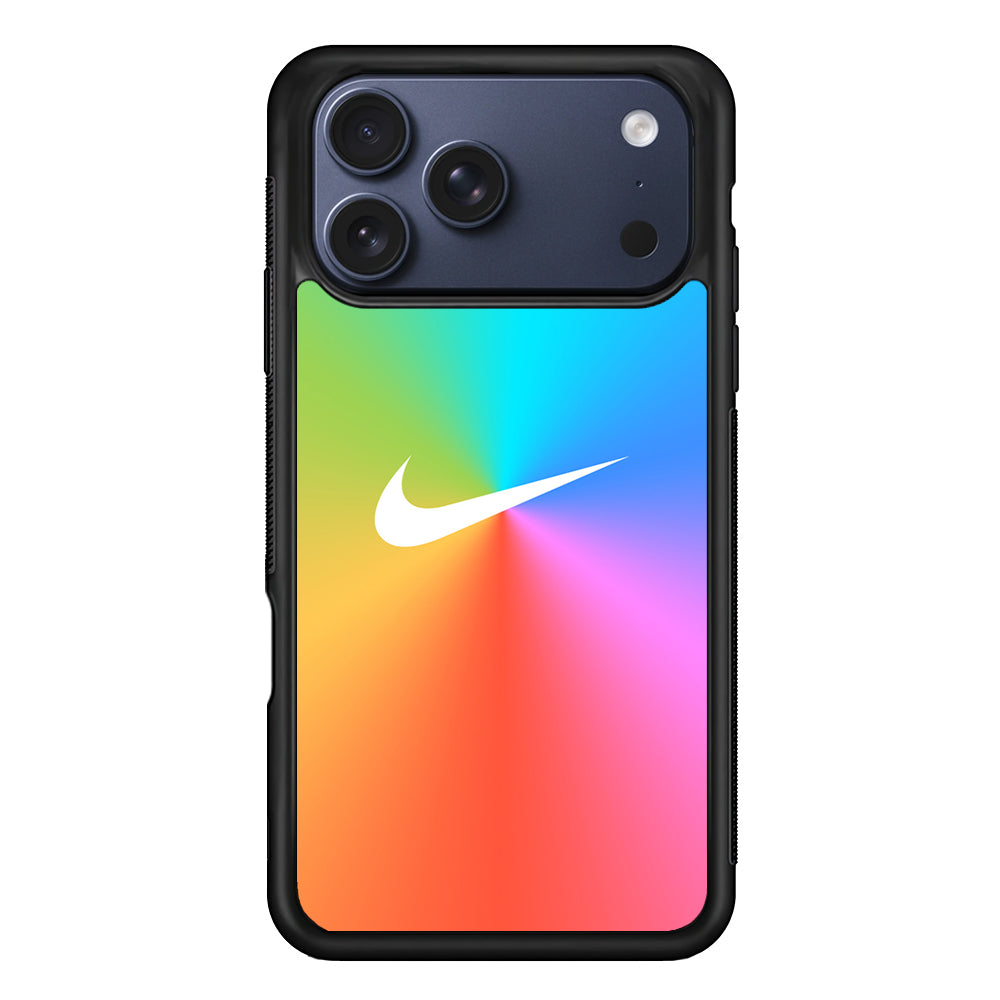 Nike Colour Degradation iPhone 17 Pro Case - Xtracase