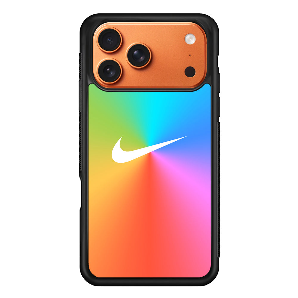 Nike Colour Degradation iPhone 17 Pro Max Case