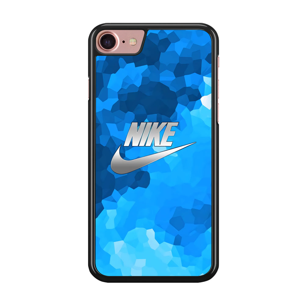 Nike Cool Vibes Of Blue iPhone 8 Case-Xtracase