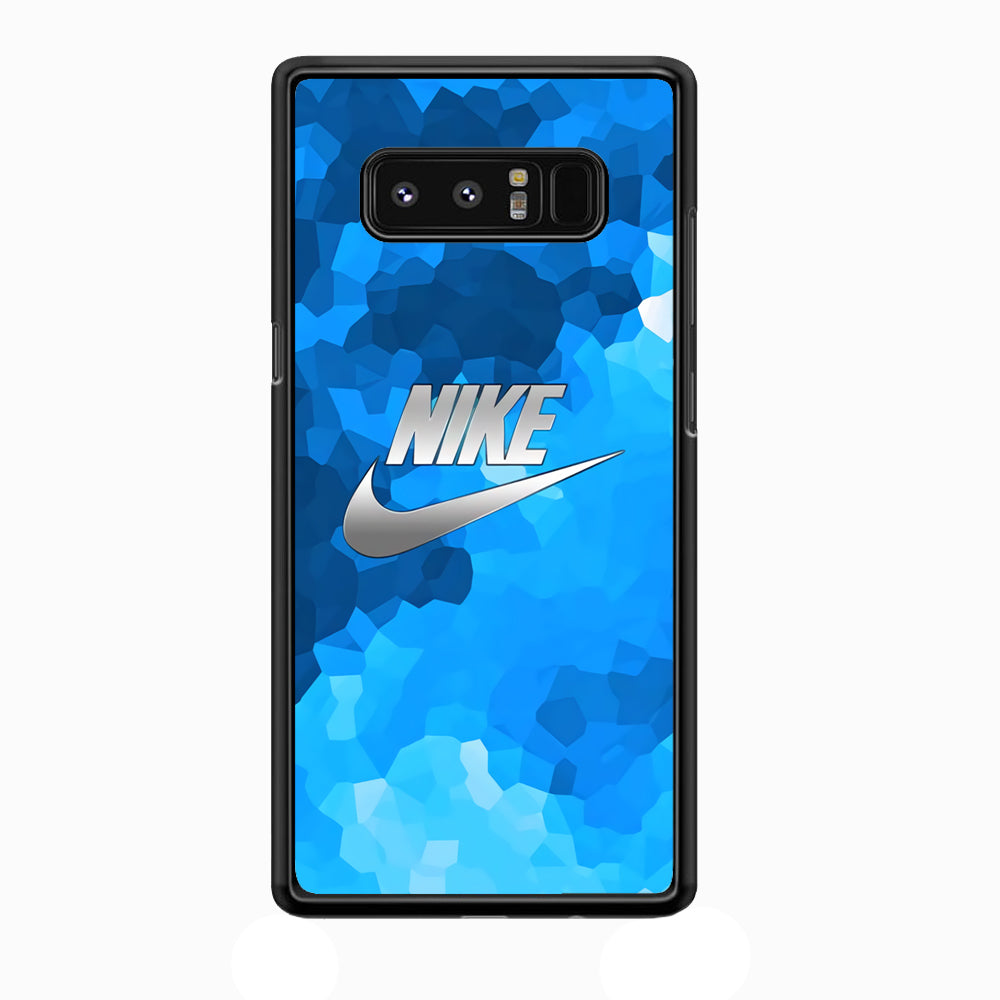 Nike Cool Vibes Of Blue Samsung Galaxy Note 8 Case-Xtracase