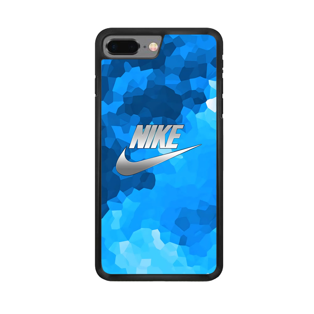 Nike Cool Vibes Of Blue iPhone 7 Plus Case-Xtracase