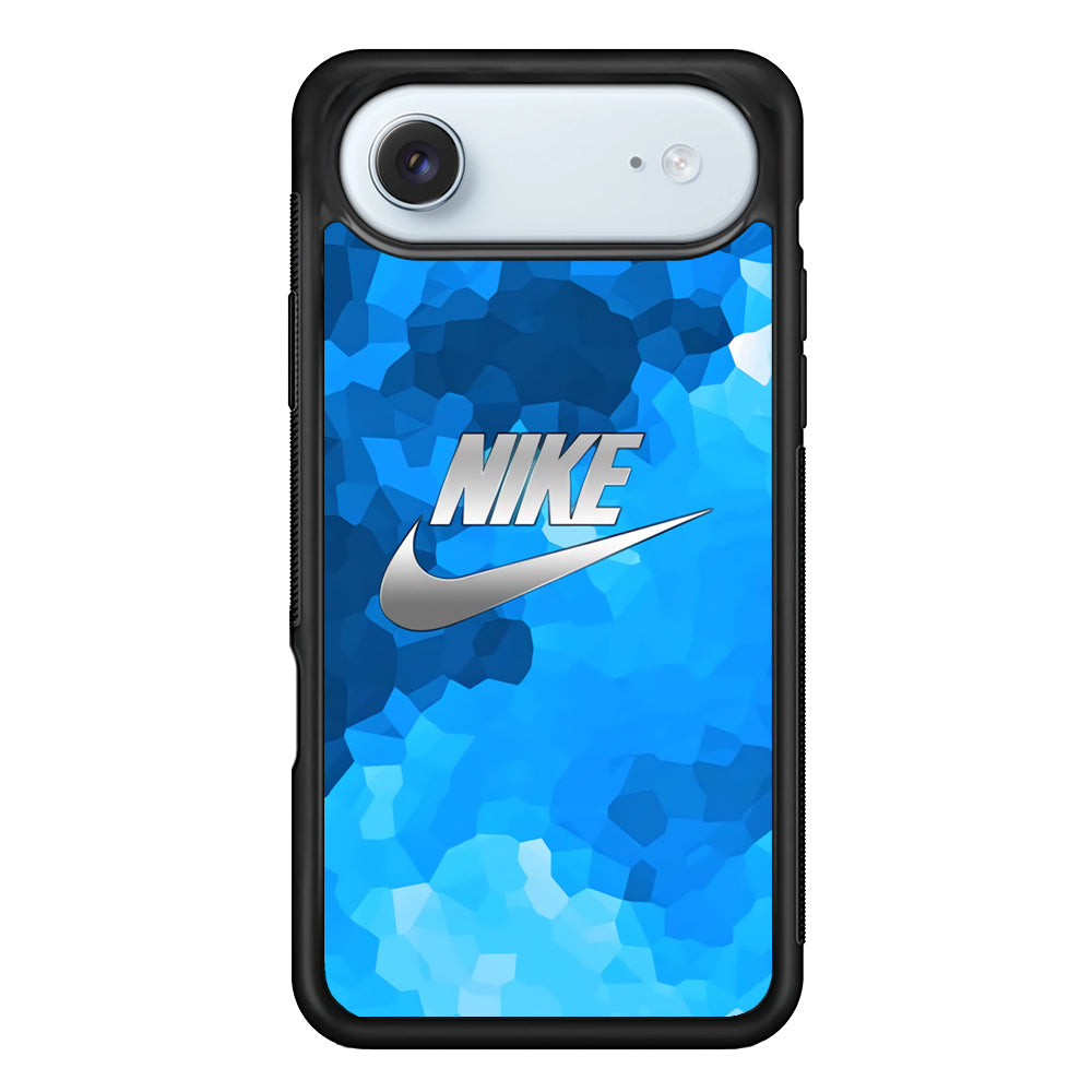 Nike Cool Vibes Of Blue iPhone 17 Air Case - Xtracase