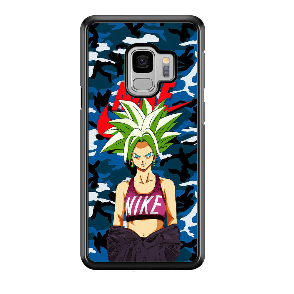 Nike Dragon Ball Girl Samsung Galaxy S9 Case-Xtracase