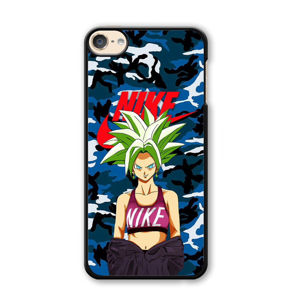 Nike Dragon Ball Girl iPod Touch 6 Case-Xtracase