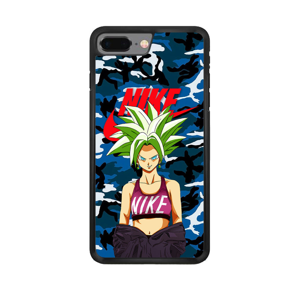 Nike Dragon Ball Girl iPhone 7 Plus Case-Xtracase