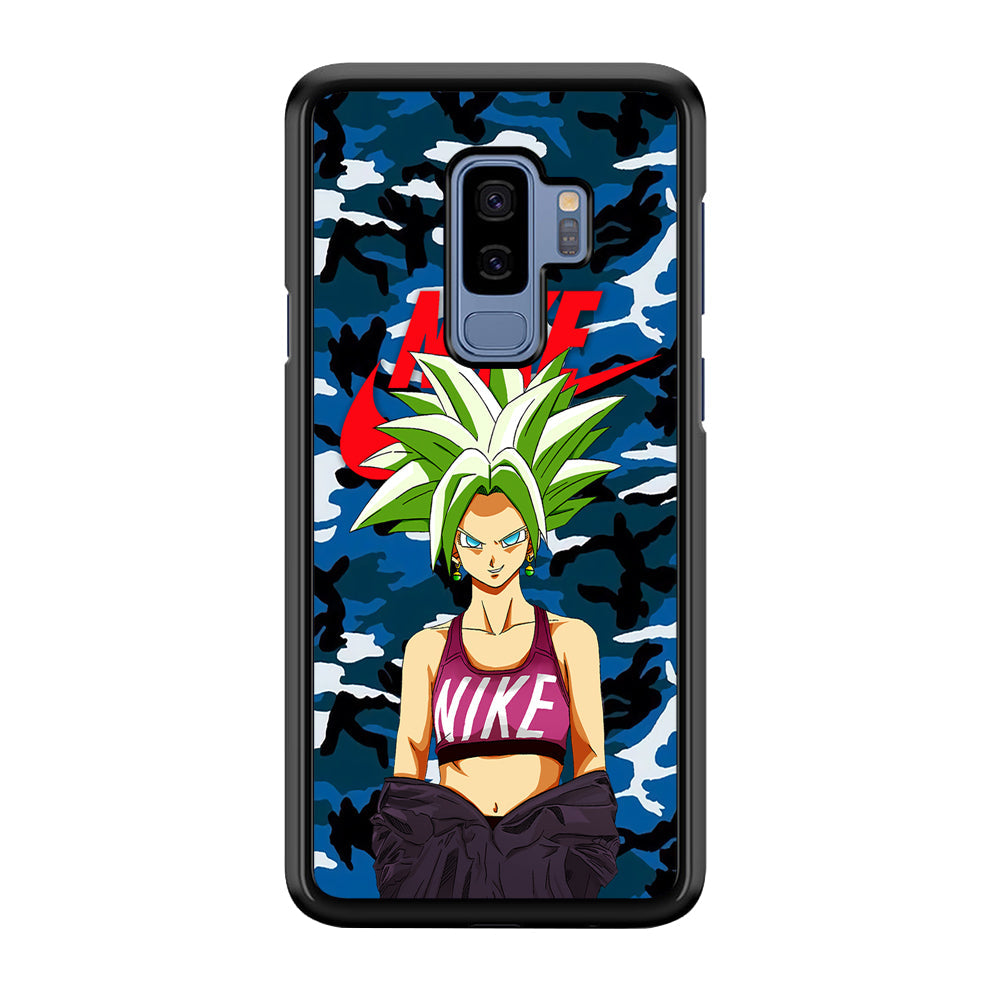 Nike Dragon Ball Girl Samsung Galaxy S9 Plus Case-Xtracase