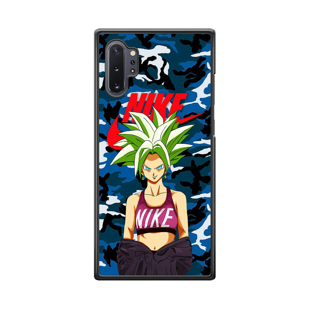Nike Dragon Ball Girl Samsung Galaxy Note 10 Plus Case-Xtracase