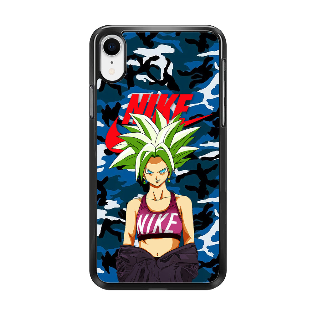 Nike Dragon Ball Girl iPhone XR Case-Xtracase