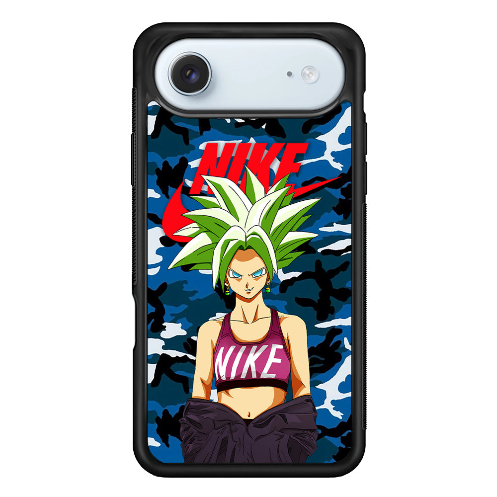 Nike Dragon Ball Girl iPhone 17 Air Case - Xtracase