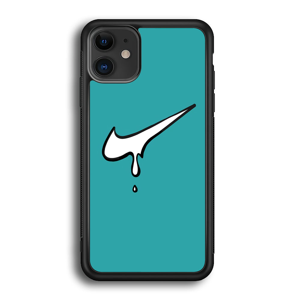 Nike Drip Tosca iPhone 12 Case-Xtracase