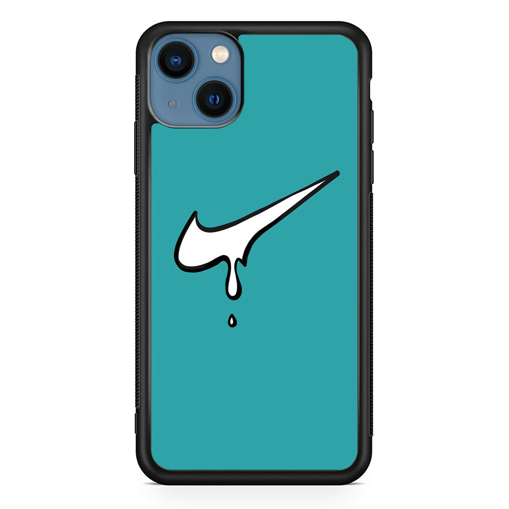 Nike Drip Tosca iPhone 14 Plus Case-Xtracase