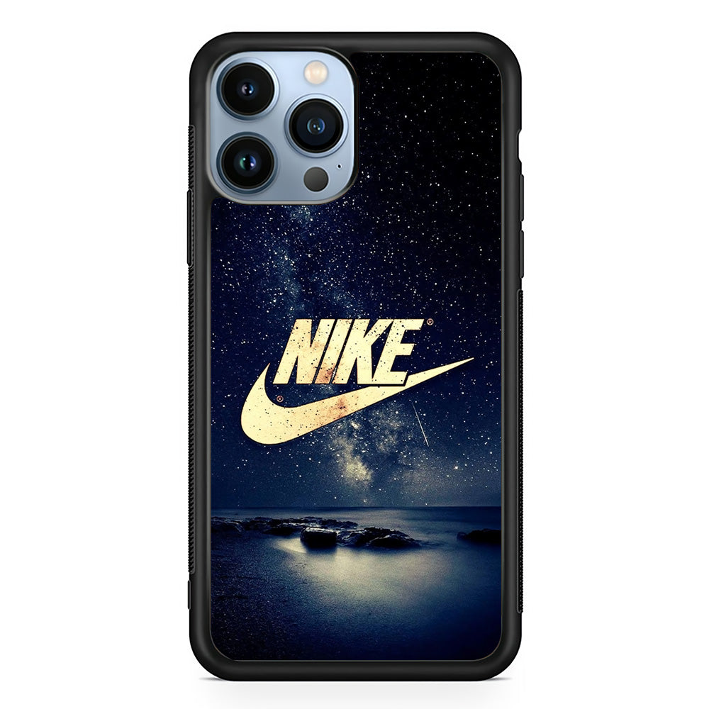Nike Dust of The Night iPhone 14 Pro Case-Xtracase