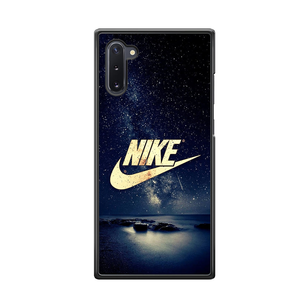 Nike Dust of The Night Samsung Galaxy Note 10 Case-Xtracase