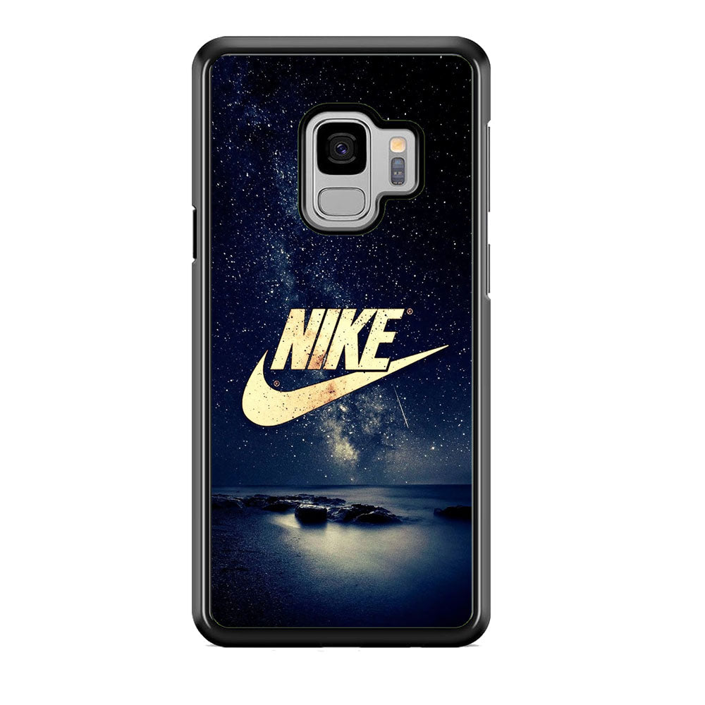Nike Dust of The Night Samsung Galaxy S9 Case-Xtracase