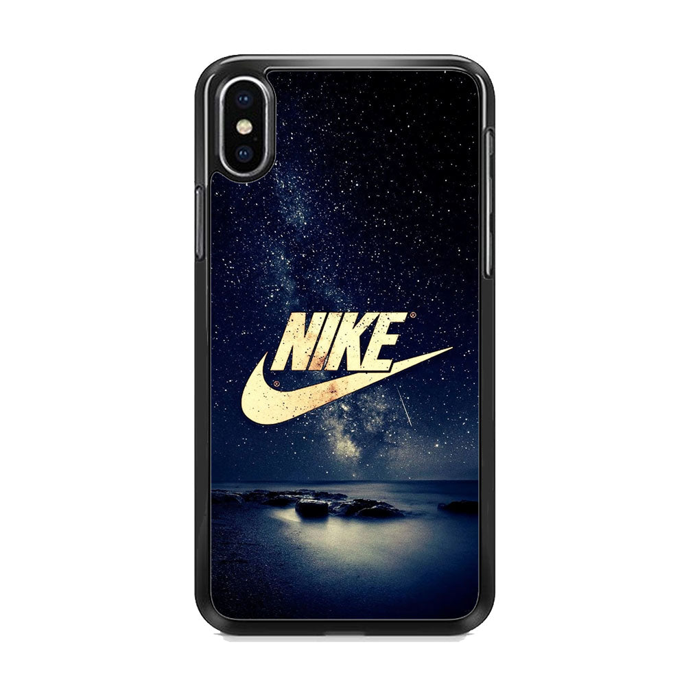 Nike Dust of The Night iPhone X Case-Xtracase