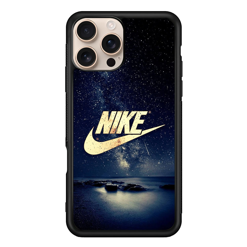 Nike Dust of The Night iPhone 16 Pro Case - Xtracase
