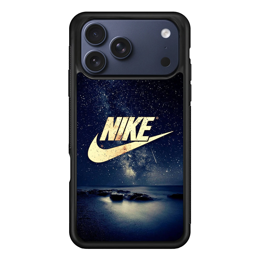 Nike Dust of The Night iPhone 17 Pro Case - Xtracase