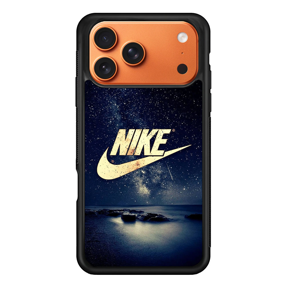 Nike Dust of The Night iPhone 17 Pro Max Case