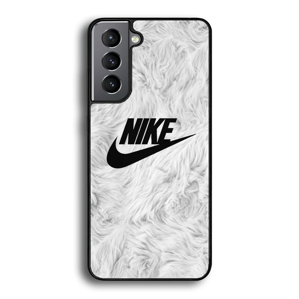 Nike Feather Soft Samsung Galaxy S21 Case-Xtracase