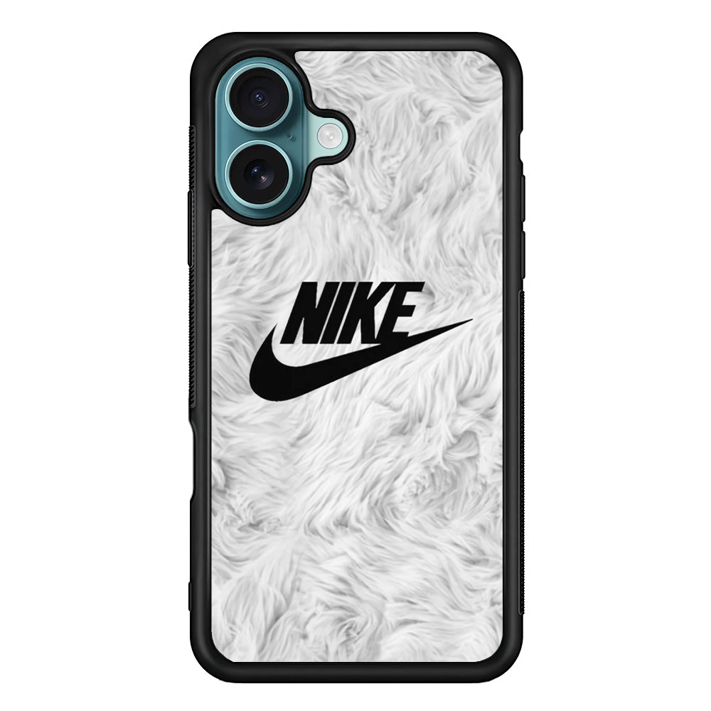 Nike Feather Soft iPhone 16 Plus Case - Xtracase