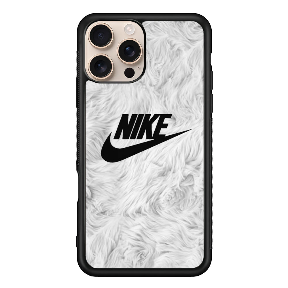 Nike Feather Soft iPhone 16 Pro Max Case - Xtracase