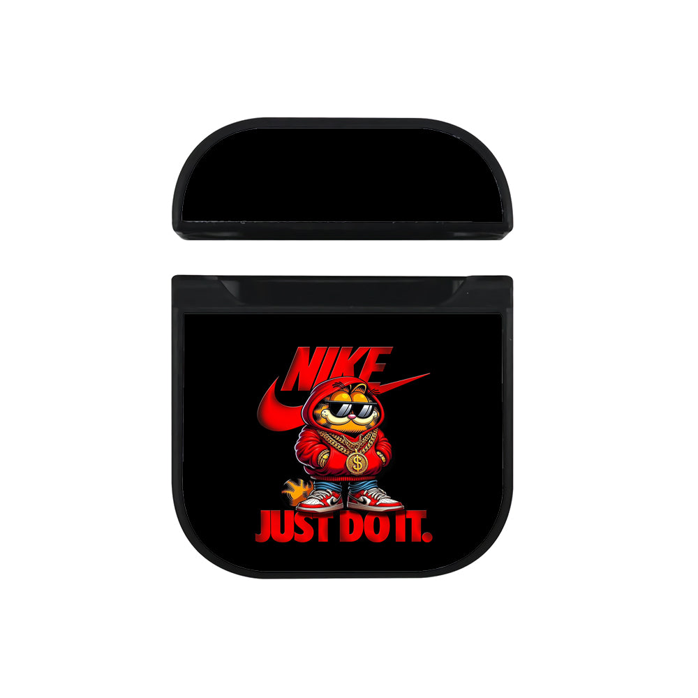 Nike Garfield Urban Streetwear Apple AirPods Case - Xtracase